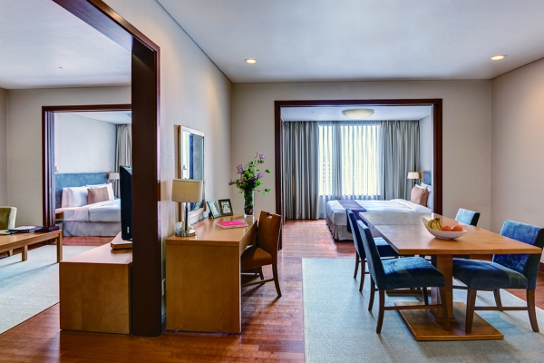 Hotel Somerset Palace Seoul